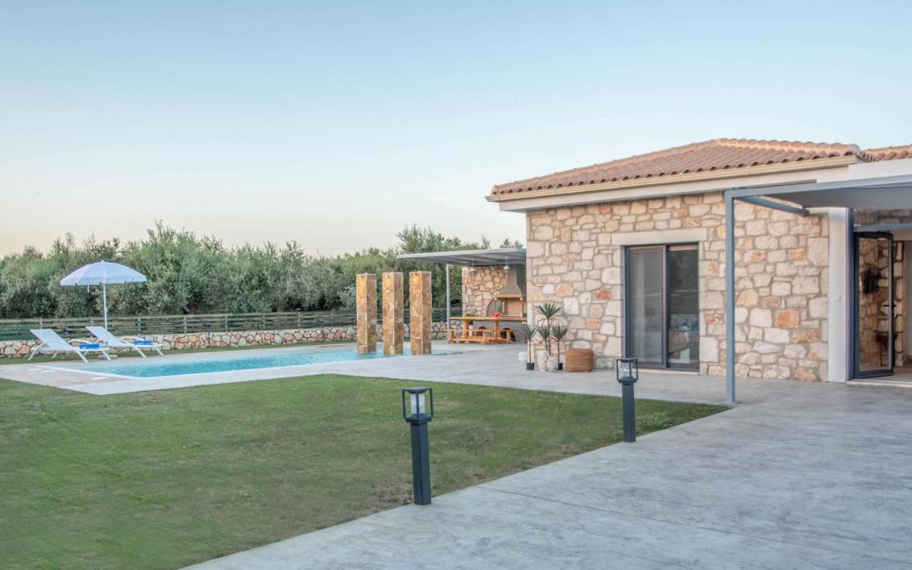 Villa Dionisis Laganas Dış mekan fotoğraf