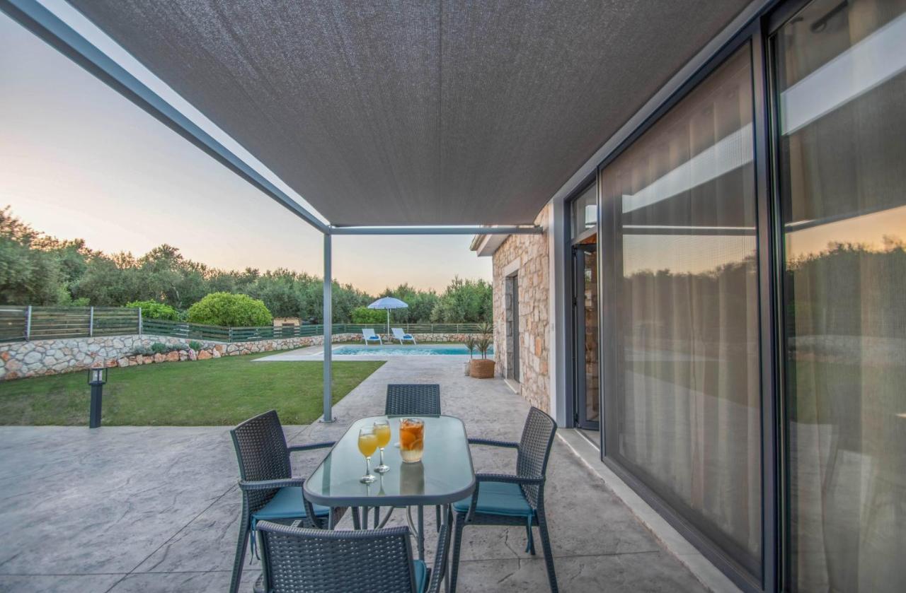 Villa Dionisis Laganas Dış mekan fotoğraf