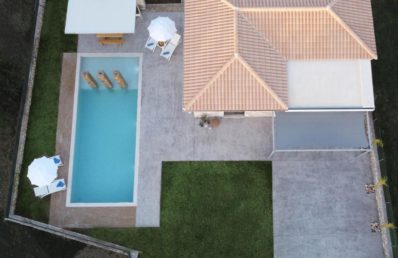 Villa Dionisis Laganas Dış mekan fotoğraf