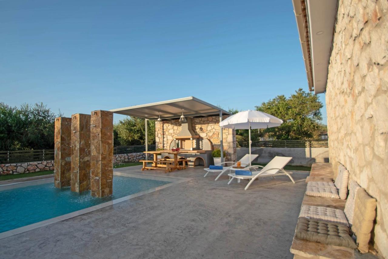 Villa Dionisis Laganas Dış mekan fotoğraf